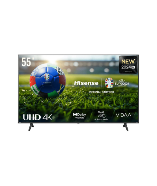 Hisense 55A6N 55" UHD Smart TV Hisense 55A6N 55" UHD Smart TV