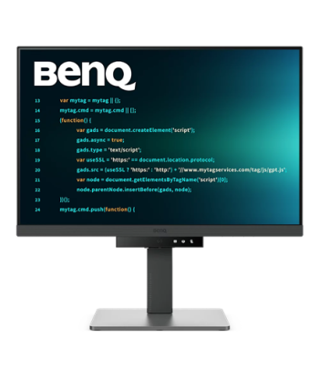 BenQ RD240Q 24.1" QHD IPS Monitor - Programmeerijatele