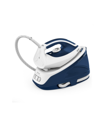 TEFAL, Express Essential Steam Station, SV6116E0, 2200 W, 1.4 L, 5 to 6 bar, Auto power off, Vertical steam function