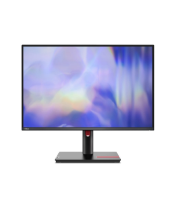 Lenovo T24d-30 24" WUXGA IPS Monitor (1920x1200, 100Hz, 4ms, Raven Black)