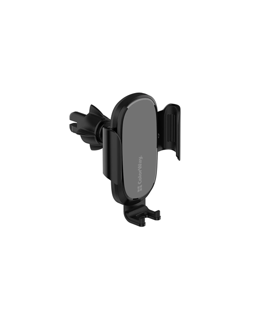 ColorWay 15W Air Vent Car Wireless Charger - CW-CHAW038Q-BK