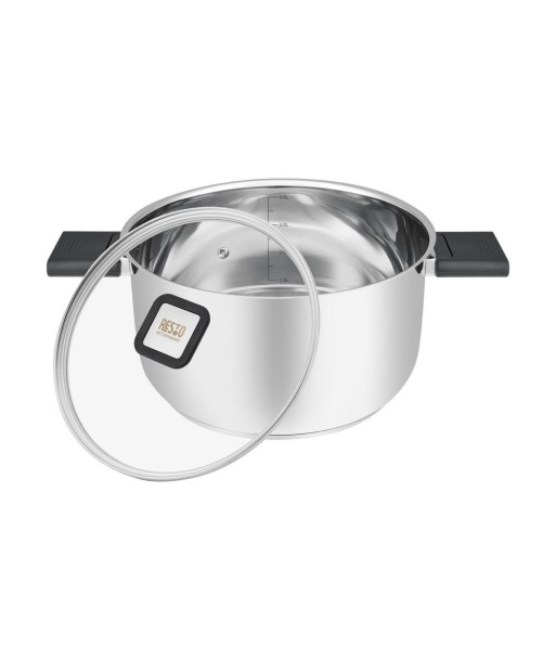 RESTO Кастрюля D22cm 4.4L RESTO Кастрюля D22cm 4.4L