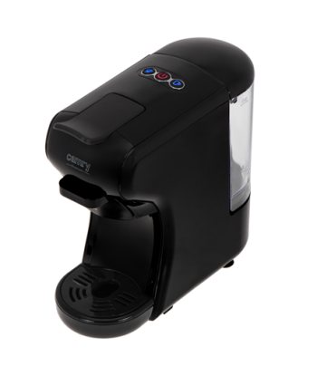 Camry CR 4414bb Multi-Capsule Espresso Machine - 19 Bar, 1450W, Черный