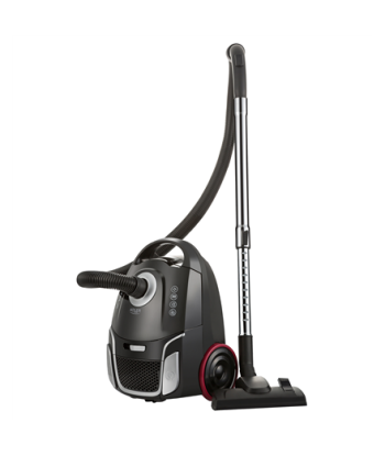 Пылесос Adler Bag Allergy-friendly Classic, AD 7054, Bagged, Power 2200 W, Dust capacity 2.6 L, Black