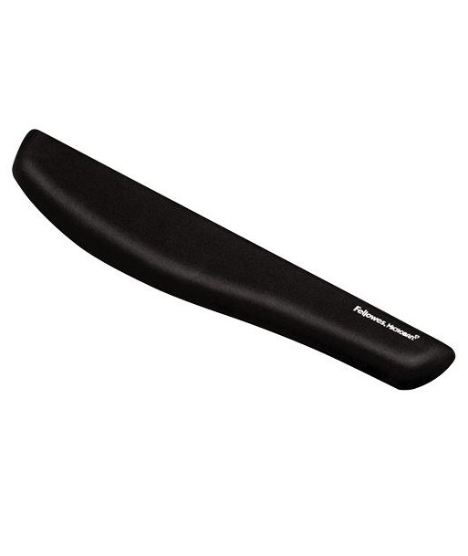 Fellowes Keyboard Wrist Support - Black (Comfort & Support) Fellowes Keyboard Wrist Support - Black (Comfort & Support)