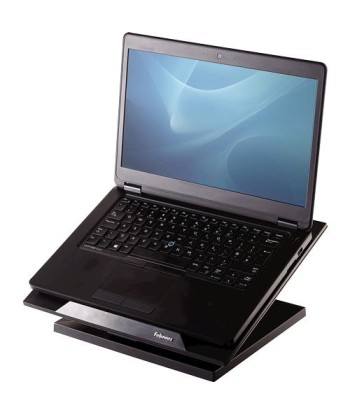 NB ACC STAND DESIGNER SUITES/BLACK 8038401 FELLOWES