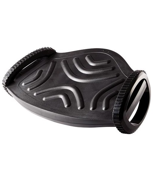 Fellowes Rocker Footrest - Enhances Comfort & Posture