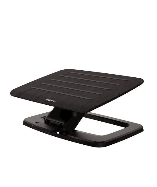 Fellowes Hana Foot Support - Black Fellowes Hana Foot Support - Black