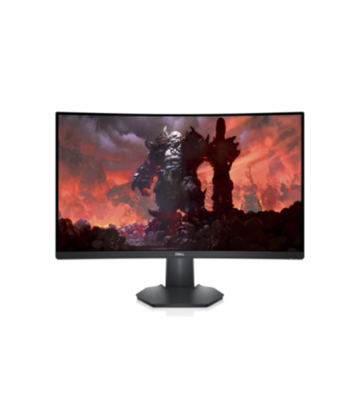 Mängumonitor Dell LCD Curved S3222DGM 31.5 ", VA, QHD, 2560 x 1440, 16:9, 1 ms, 350 cd/m², Black, HDMI ports quantity 2, 165 Mängumonitor Dell LCD Curved S3222DGM 31.5 ", VA, QHD, 2560 x 1440, 16:9, 1 ms, 350 cd/m², Black, HDMI ports quantity 2, 165