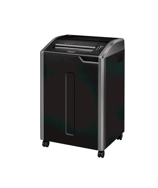 SHREDDER POWERSHRED 485I/CROSS CUT 4699501 FELLOWES SHREDDER POWERSHRED 485I/CROSS CUT 4699501 FELLOWES