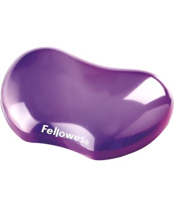 Fellowes Crystal Gel Hiirematt - Lilla