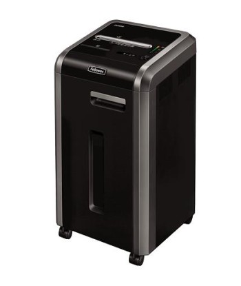 SHREDDER MICROSHRED 225MI/MICRO-CUT 4620101 FELLOWES