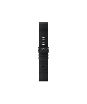 Xiaomi Braided Solo Loop Watch Strap - Black (PET)