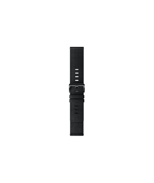 Xiaomi Braided Solo Loop Watch Strap - Black (PET) Xiaomi Braided Solo Loop Watch Strap - Black (PET)