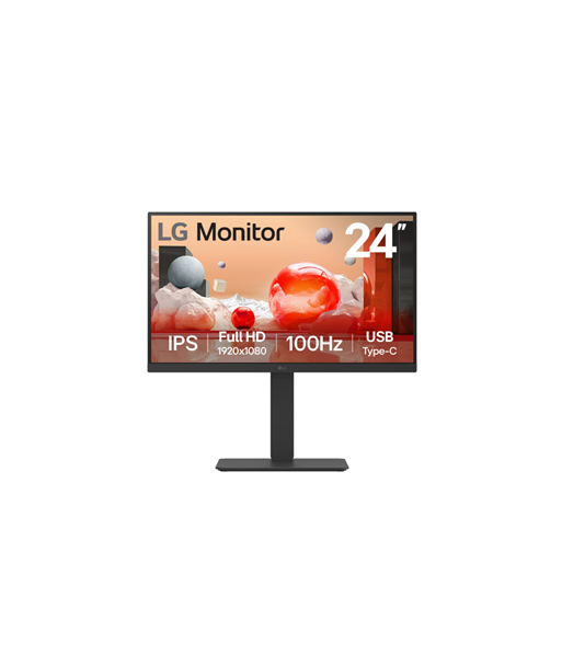 MONITOR LCD 24" IPS/24BA750-B LG