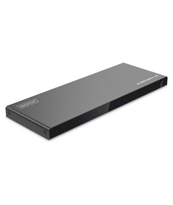 Digitus 4K HDMI Splitter, 1x8 | DS-55338 | Black