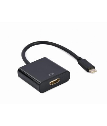 USB-C to HDMI Adapter, Gembird, 4K, 0.15m