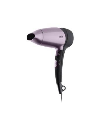 ETA Hair Dryer ETA632090000 Rosalia 1200 W, Number of temperature settings 3, Black/Purple