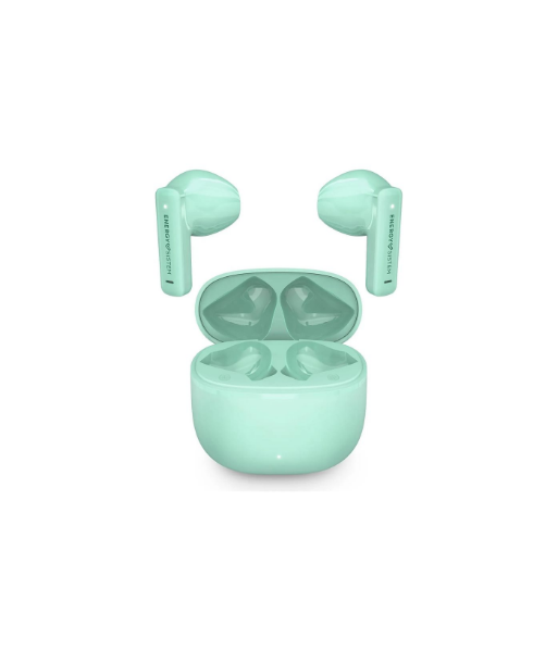 Energy Sistem StreetMusic True Wireless Earphones - Green Energy Sistem StreetMusic True Wireless Earphones - Green