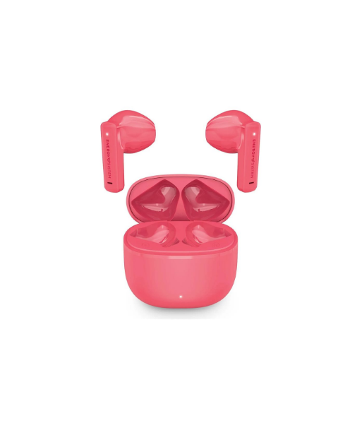Energy Sistem StreetMusic Pink True Wireless Earphones Energy Sistem StreetMusic Pink True Wireless Earphones