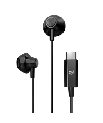 Наушники Energy Sistem Wired, EasyPods Type C, Built-in microphone, USB-C, Space