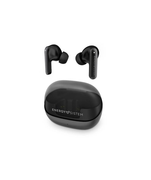 Energy Sistem True Wireless Earphones, Serenity ANC, Built-in microphone, Bluetooth, Space, ANC
