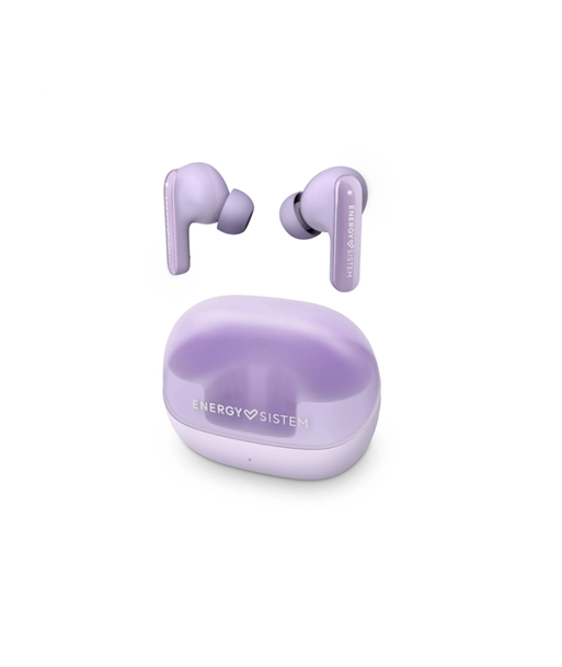 Energy Sistem Serenity ANC Tõeliselt Juhtmevabad Kõrvaklapid - Lavendel Energy Sistem Serenity ANC Tõeliselt Juhtmevabad Kõrvaklapid - Lavendel