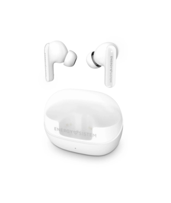 Energy Sistem True Wireless Earphones, Serenity ANC, Built-in microphone, Bluetooth, White, ANC