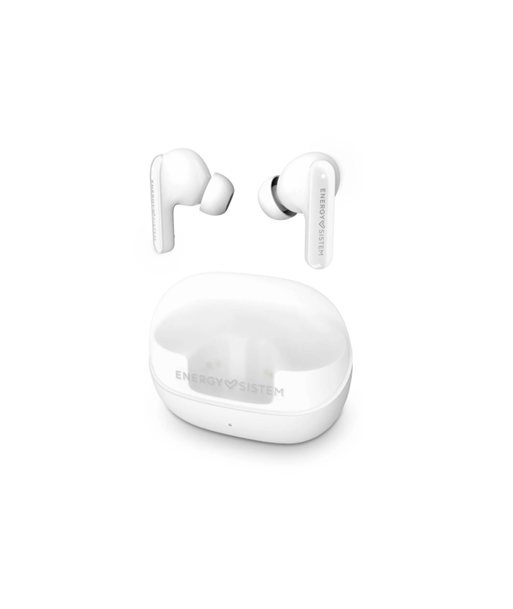 Наушники Energy Sistem True Wireless, Serenity ANC, Built-in microphone, Bluetooth, White, ANC