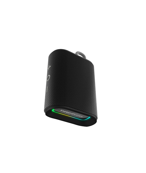 Energy Sistem StreetPlay Bluetooth Speaker - Space Black - 8W Portable Wireless Energy Sistem StreetPlay Bluetooth Speaker - Space Black - 8W Portable Wireless