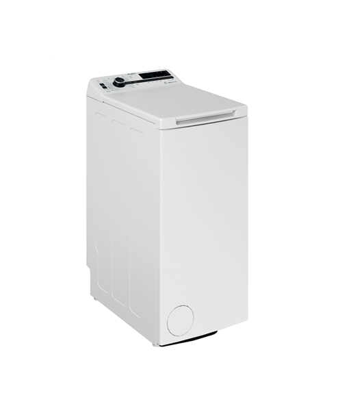 Whirlpool Washing Machine, TDLRB 7232BS EU, Energy efficiency class D, Top loading, Washing capacity 7 kg, 1200 RPM, Depth 60