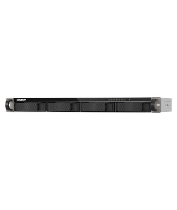 NAS STORAGE TOWER 4BAY 1U/NO HDD TS-433EU QNAP