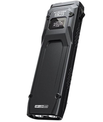 FLASHLIGHT EDC SERIES/EDC23 NITECORE