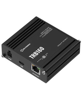 LTE Router, TRB160, No Wi-Fi, 10/100/1000 Mbit/s, Ethernet LAN (RJ-45) ports 1, Mesh Support No, MU-MiMO No, 4G, 1