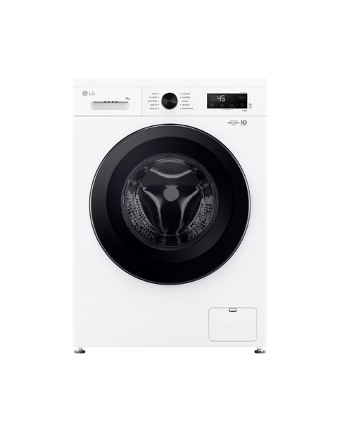 Стиральная машина LG F4X1008NWK - 8 кг, 1350 об/мин, класс энергопотребления A Стиральная машина LG F4X1008NWK - 8 кг, 1350 об/мин, класс энергопотребления A