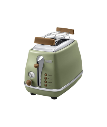 DeLonghi CTOV 2103.GR Kettle - Green, 900W