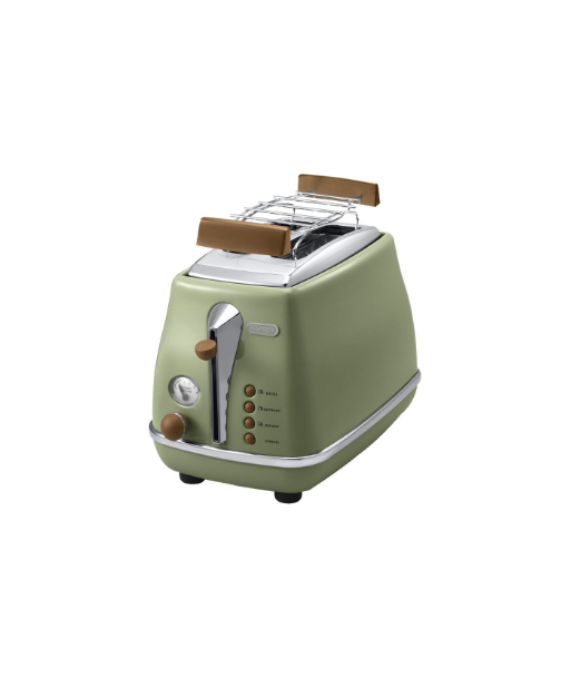 DeLonghi CTOV 2103.GR Veekeetja - Roheline, 900W DeLonghi CTOV 2103.GR Veekeetja - Roheline, 900W