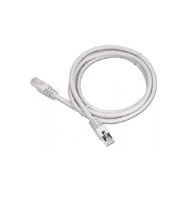 Cablexpert PP12-7.5M RJ-45, RJ-45, 7.5 m, White