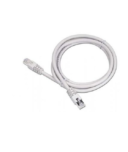Cablexpert PP12-7.5M RJ-45, RJ-45, 7.5 m, White
