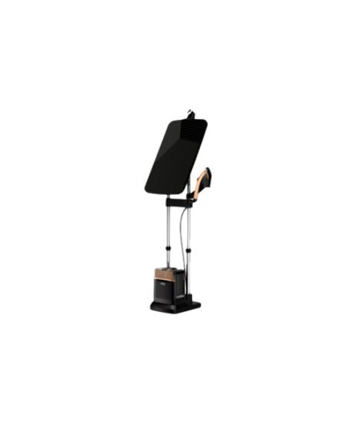 TEFAL IXEO Power QT2020E0 Garment Steamer - Black/Copper