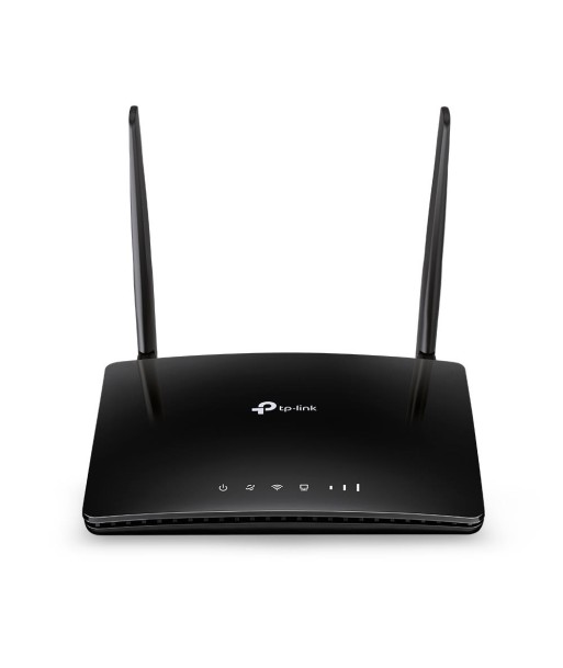 WRL ROUTER 750MBPS 10/100M/DUAL BAND ARCHER MR202 TP-LINK WRL ROUTER 750MBPS 10/100M/DUAL BAND ARCHER MR202 TP-LINK