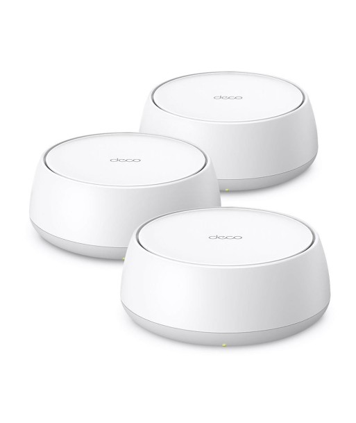 WRL MESH ROUTER 3600MBPS/DECO BE25(3-PACK) TP-LINK WRL MESH ROUTER 3600MBPS/DECO BE25(3-PACK) TP-LINK