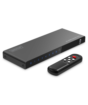 Digitus 4K HDMI Switch | DS-55332