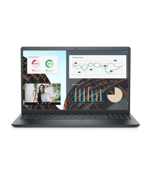 Dell Vostro 15 3530 Black 15.6" FHD i7-1355U 16GB DDR4 SSD Dell Vostro 15 3530 Black 15.6" FHD i7-1355U 16GB DDR4 SSD