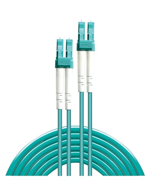 CABLE FIBRE OPTIC LC/LC OM3/100M 46404 LINDY