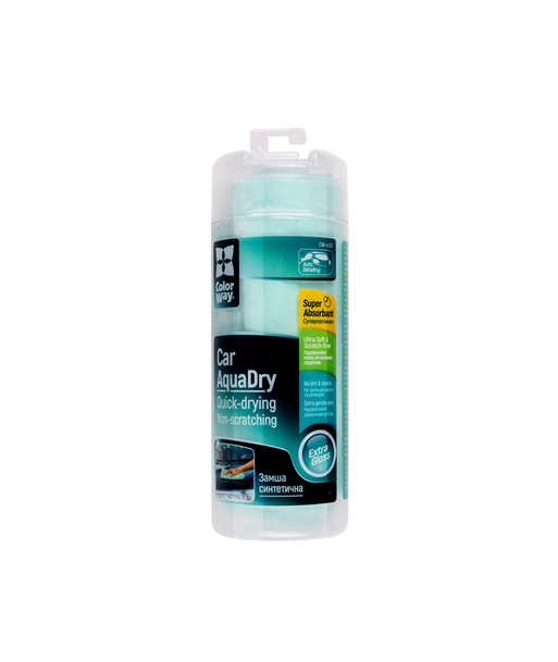 ColorWay | CW-4332 | Car wipe in tube