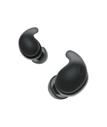 Sony, WF-LS910N LinkBuds Fit, Bluetooth, In-ear, Noise canceling, Wireless, Black