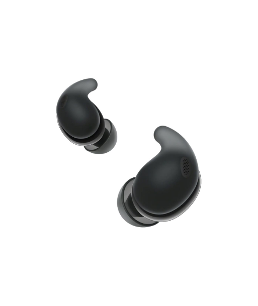 Kõrvaklapid Sony, WF-LS910N LinkBuds Fit, Bluetooth, In-ear, Noise canceling, Wireless, Black