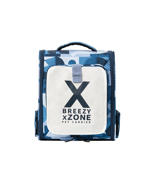PETKIT Pet Carrier BP3 X ZONE - Blue PETKIT Pet Carrier BP3 X ZONE - Blue