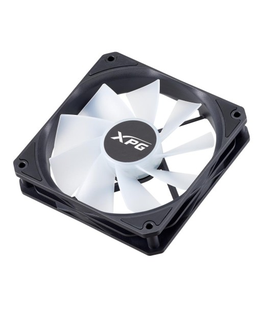 CASE FAN 120MM ARGB/VENTOR120ARGBPWM-BKCWW ADATA